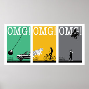 driving. riding. walking. 4 poster