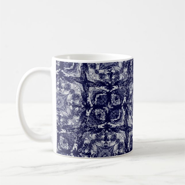Driving Silver Kaffeetasse (Links)