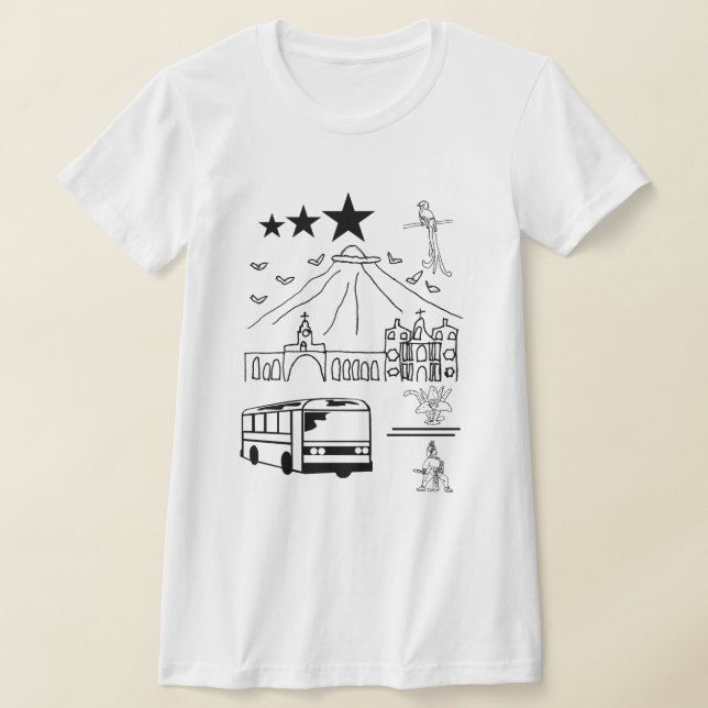 DRO T-Shirt (Ablage )