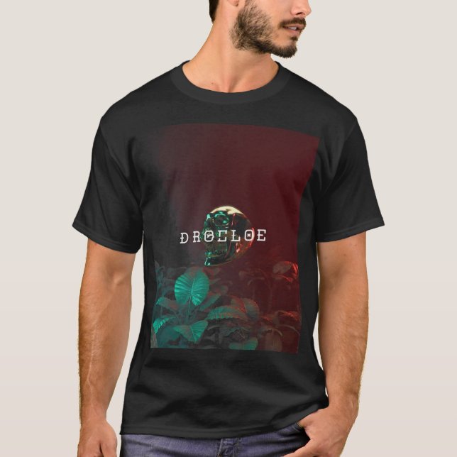 droeloe obra de arte design T-Shirt (Vorderseite)