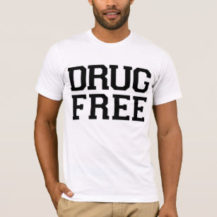 Droge geben frei! T-Shirt