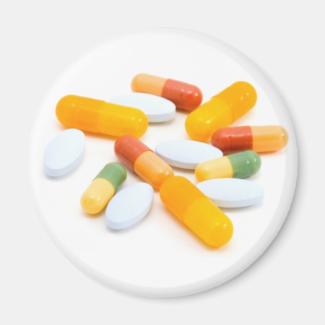 Drogen Magnet (Vorne)