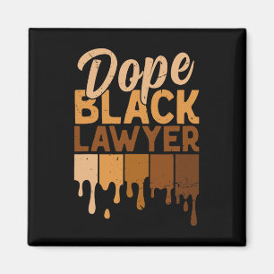 Drogen Schwarzer Anwalt Melanin Afrikaner Schwarze Magnet