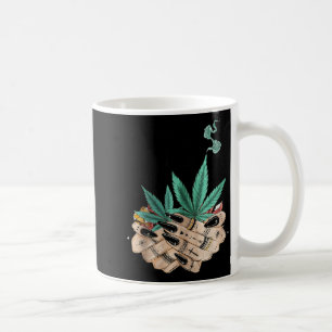 Drogen statt Umarmungen Fass mich nicht an Kaffeetasse