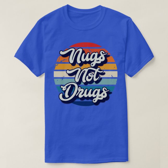 Drogen T-Shirt (Design vorne)
