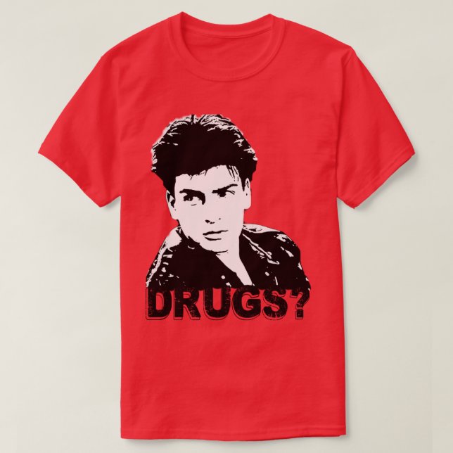 Drogen T-Shirt (Design vorne)