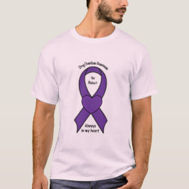 Drogenüberdosis-Bewusstseins-Band-Name T-Shirt