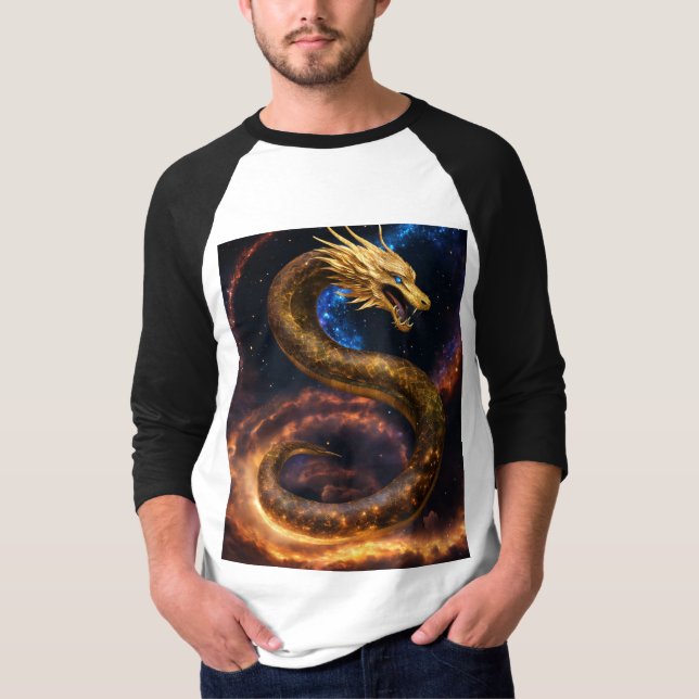 DROGON T SHIRT (Vorderseite)