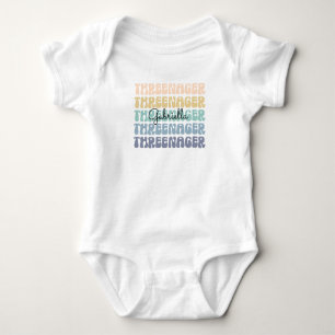 Drohenager, 3. Geburtstag, Geburtsname Baby Strampler