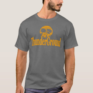 Drohland verbrannt T-Shirt