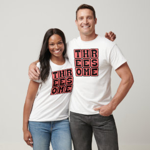 Drohlich, schwanger mit Zwillingen T-Shirt