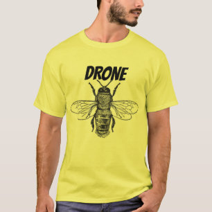 Drohne-Biene T-Shirt