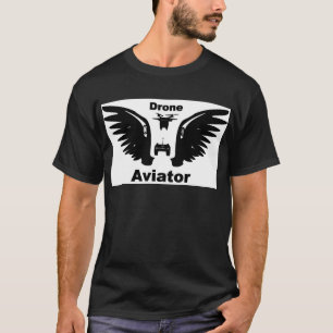 Drohnenaviator T-Shirt
