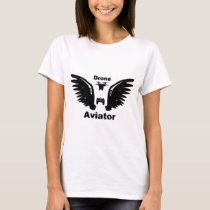 Drohnenaviator T-Shirt