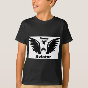 Drohnenaviator T-Shirt