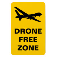 Drohnenfreie Zone