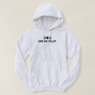 Drohnennavigator Kapuzenpullover Hoodie