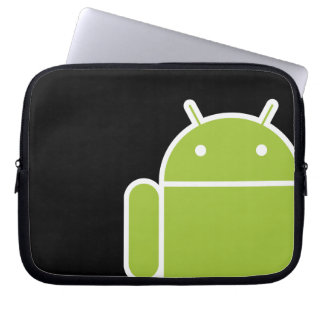 Droid Laptop-Hülse Laptopschutzhülle