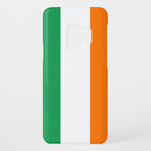 Droid RAZR Fall mit Flagge von Irland Case-Mate Samsung Galaxy S9 Hülle