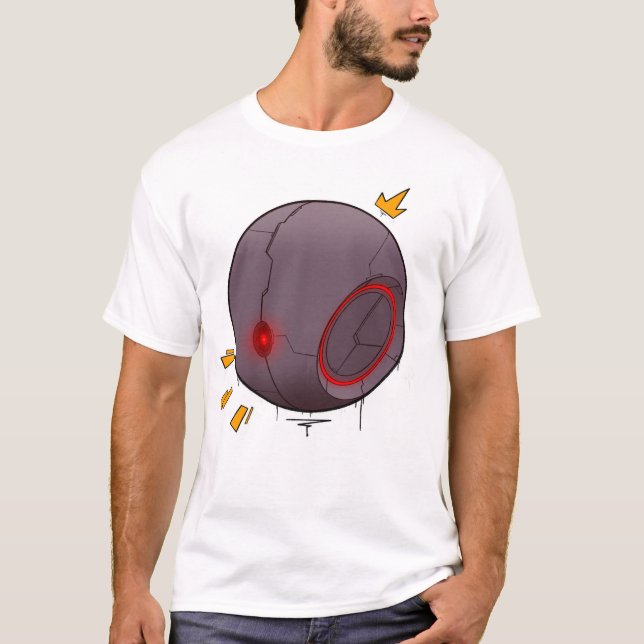 Droid T-Shirt (Vorderseite)