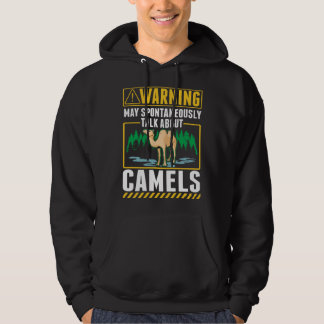 Dromedar Ägypten Kamel  1 Hoodie