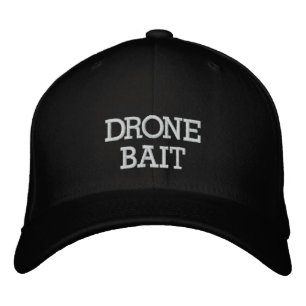 Drone Bait Bestickte Baseballkappe