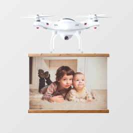 Drone Custom Photo Wall Decal Wandaufkleber