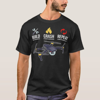 Drone Hobby Drone Flyer Drone Liebhaber Gift Drone T-Shirt