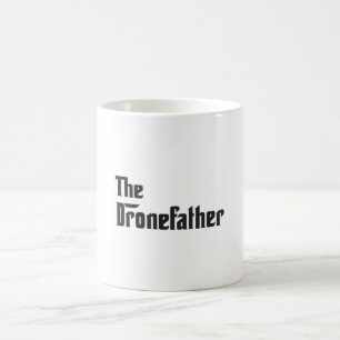 Drone Pilot Quadcopter Dronen FPV Funny Gift Idee Kaffeetasse