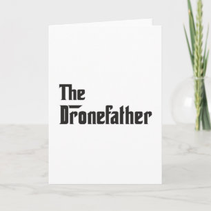 Drone Pilot Quadcopter Dronen FPV Funny Gift Idee Karte