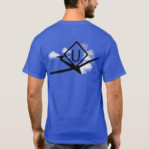 Drone-Pilotprogramm für UltraLight-Aktivitätssymbo T-Shirt