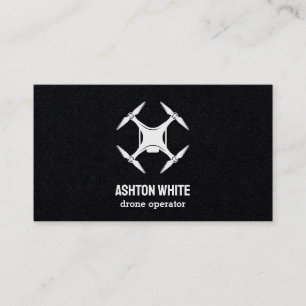 Drone Premium Visitenkarte