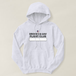Drones & UAV Flight Club™ Kapuzenpullover Hoodie