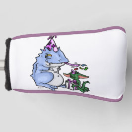 Drool Golf Headcover