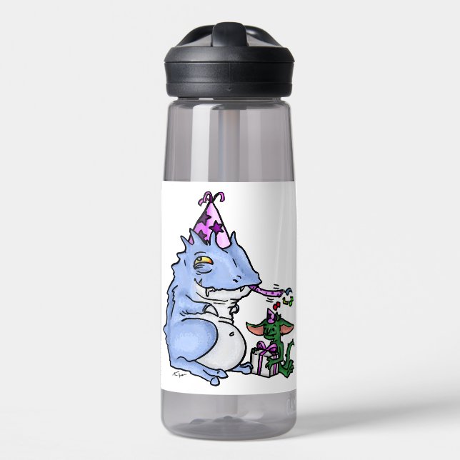 Drool Trinkflasche (Vorne)