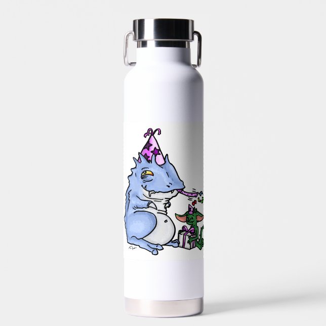 Drool Trinkflasche (Vorne)