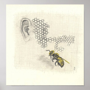 Droon Leinwand Poster