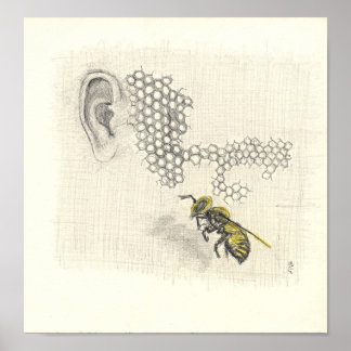 Droon Leinwand Poster