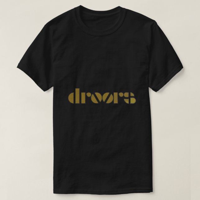 Droors, Retroskateboard t Shirt Design Classic T (Design vorne)
