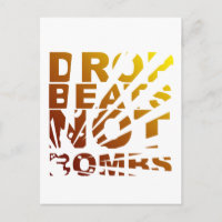 DROP BEATS NOT BOMBS EXPLOSION - DJ