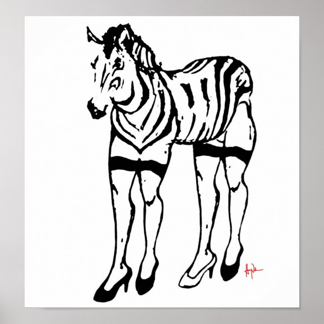 "Drop Dead Gorgeous Poster (Vorne)