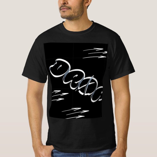 Drop-T - Shirt (Vorderseite)