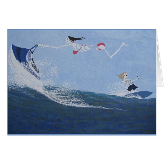 Drop toter Spaß (Vorderseite (Horizontal))