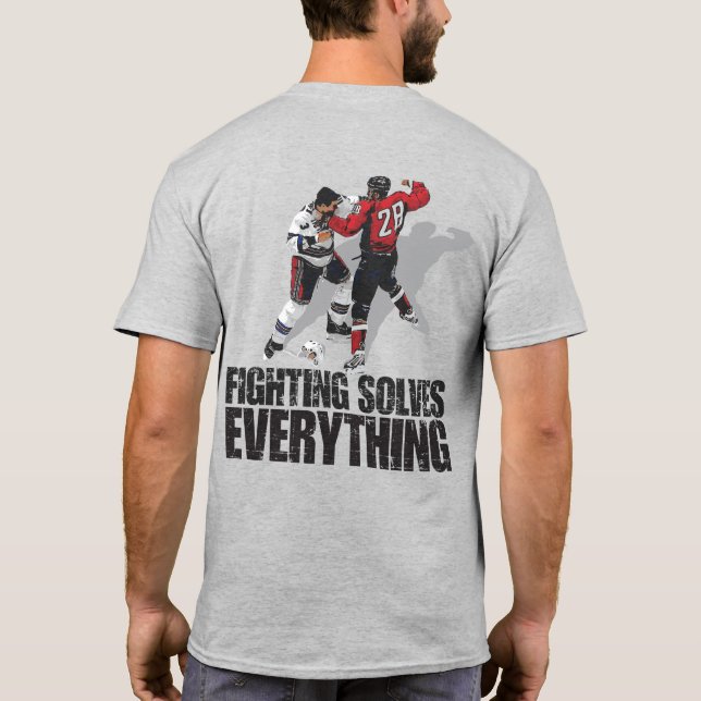 Drop'Em T-Shirt (Rückseite)