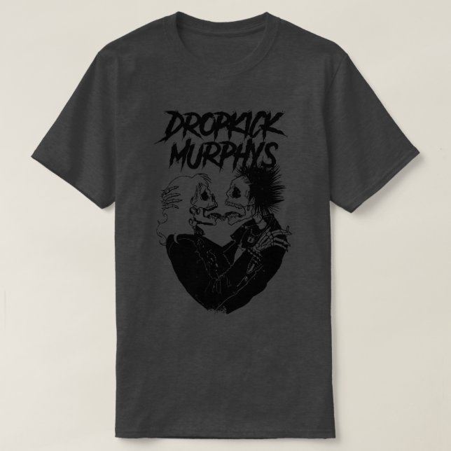 Dropkick Murphys T-Shirt (Design vorne)