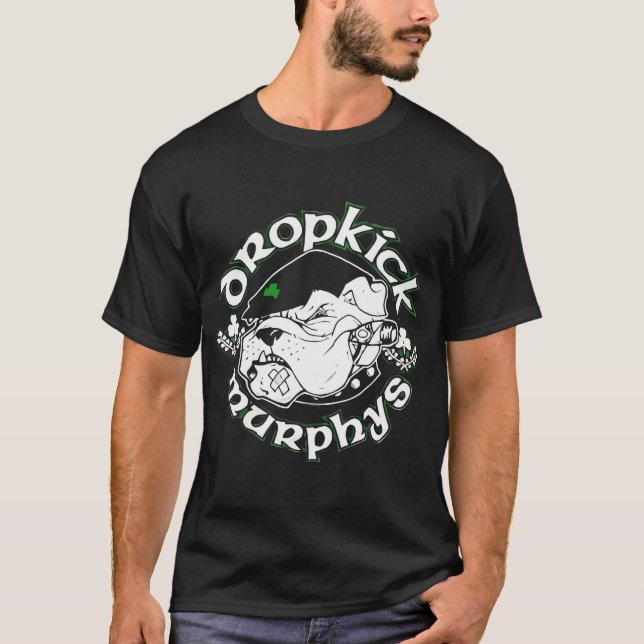 Dropkick Murphys T-Shirt (Vorderseite)