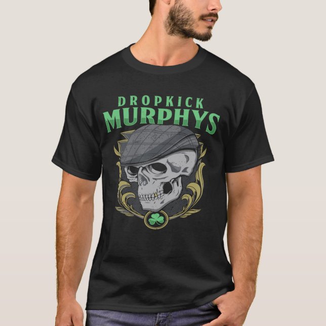 Dropkick Murphys T-Shirt (Vorderseite)
