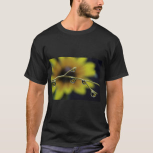 Droplets & Reflection Art T-Shirt
