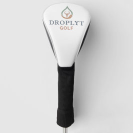 Droplyt Signature Golf Cover Headcover