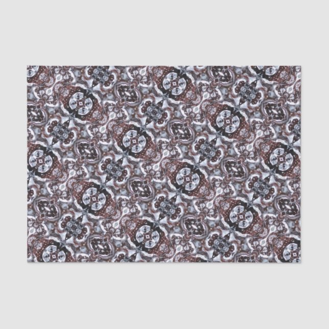 Dropple 001 Tissue Paper Seidenpapier (Vorderseite)